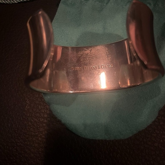 Tiffany and co 1837 Cuff bangle - Picture 3 of 3